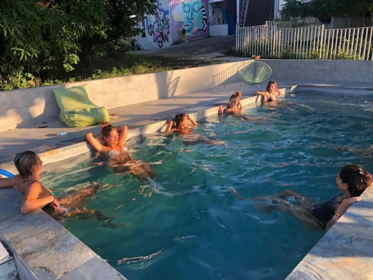 Ride In Youth And Surf Center Morne-a-l'Eau Exterior foto